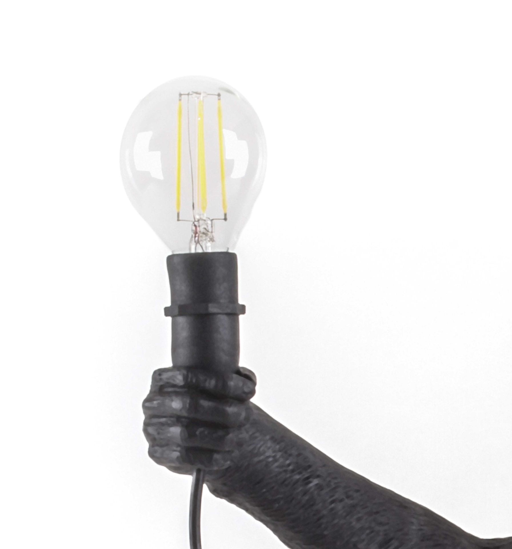 Ampoule LED pour luminaires Monkey Lamp OUTDOOR (sans interrupteur) Seletti