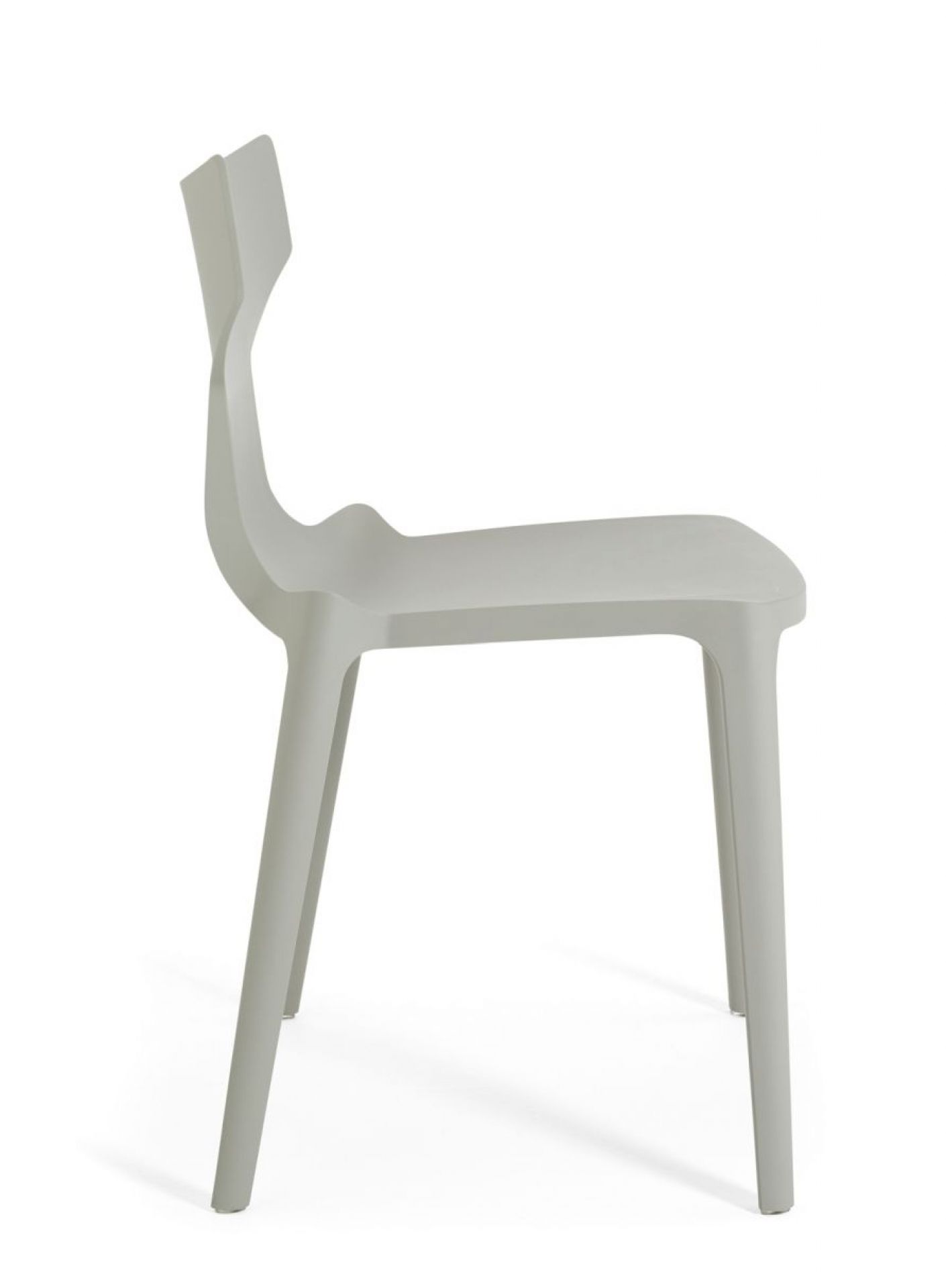 Re-Chair Set of 2 gris Kartell