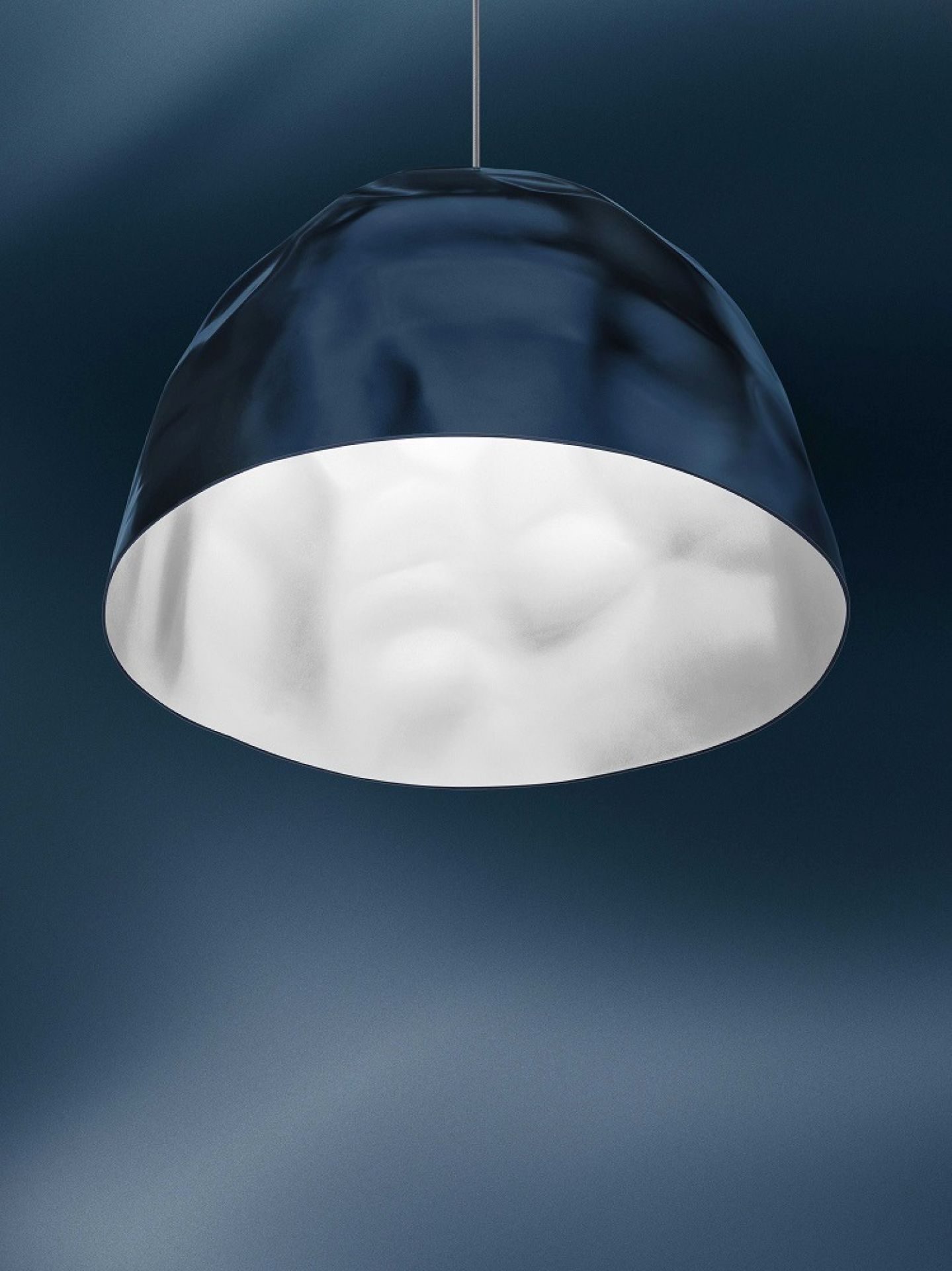Bump Sospensione Lampe à suspension Foscarini