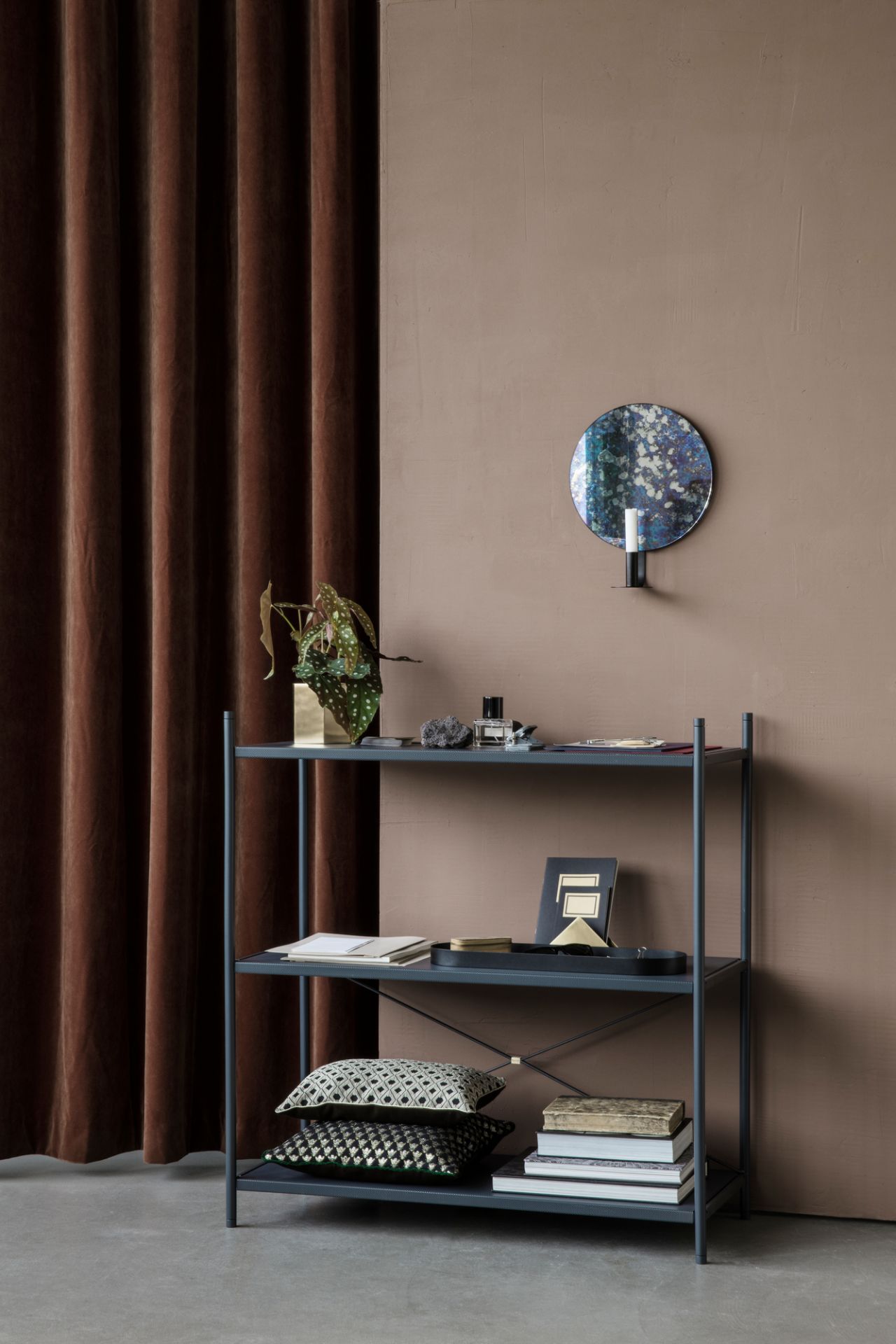 Étagère Punctual Shelving System 1x3 Ferm Living