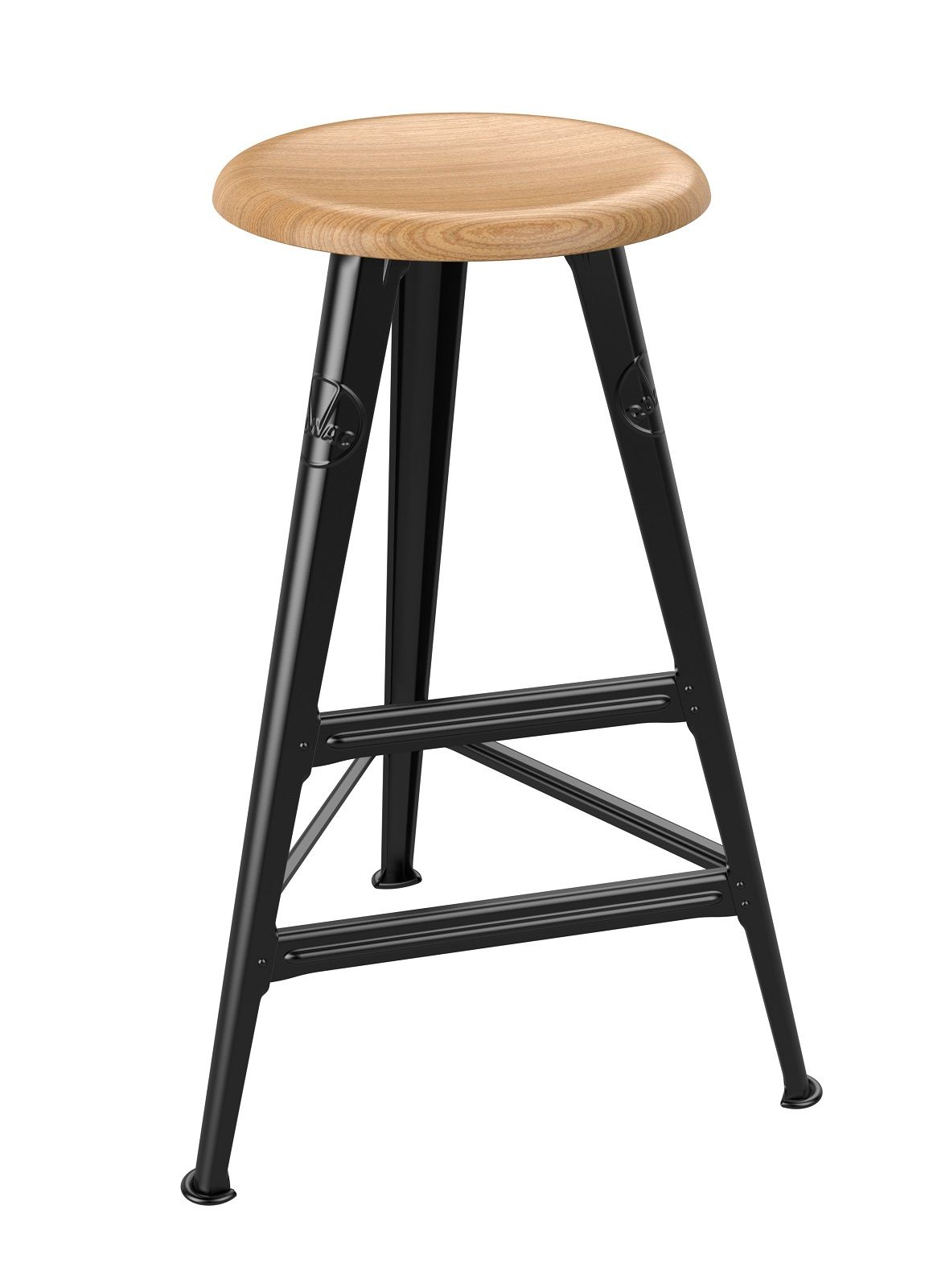 Tabouret - Model I 75 cm Tabouret de bar Rowac