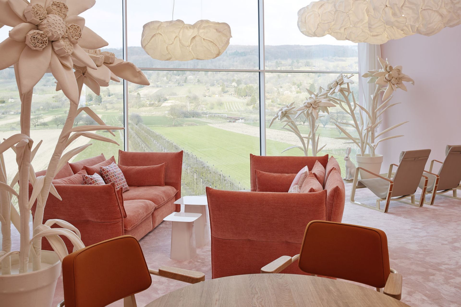 Fauteuil Direction Armchair Vitra
