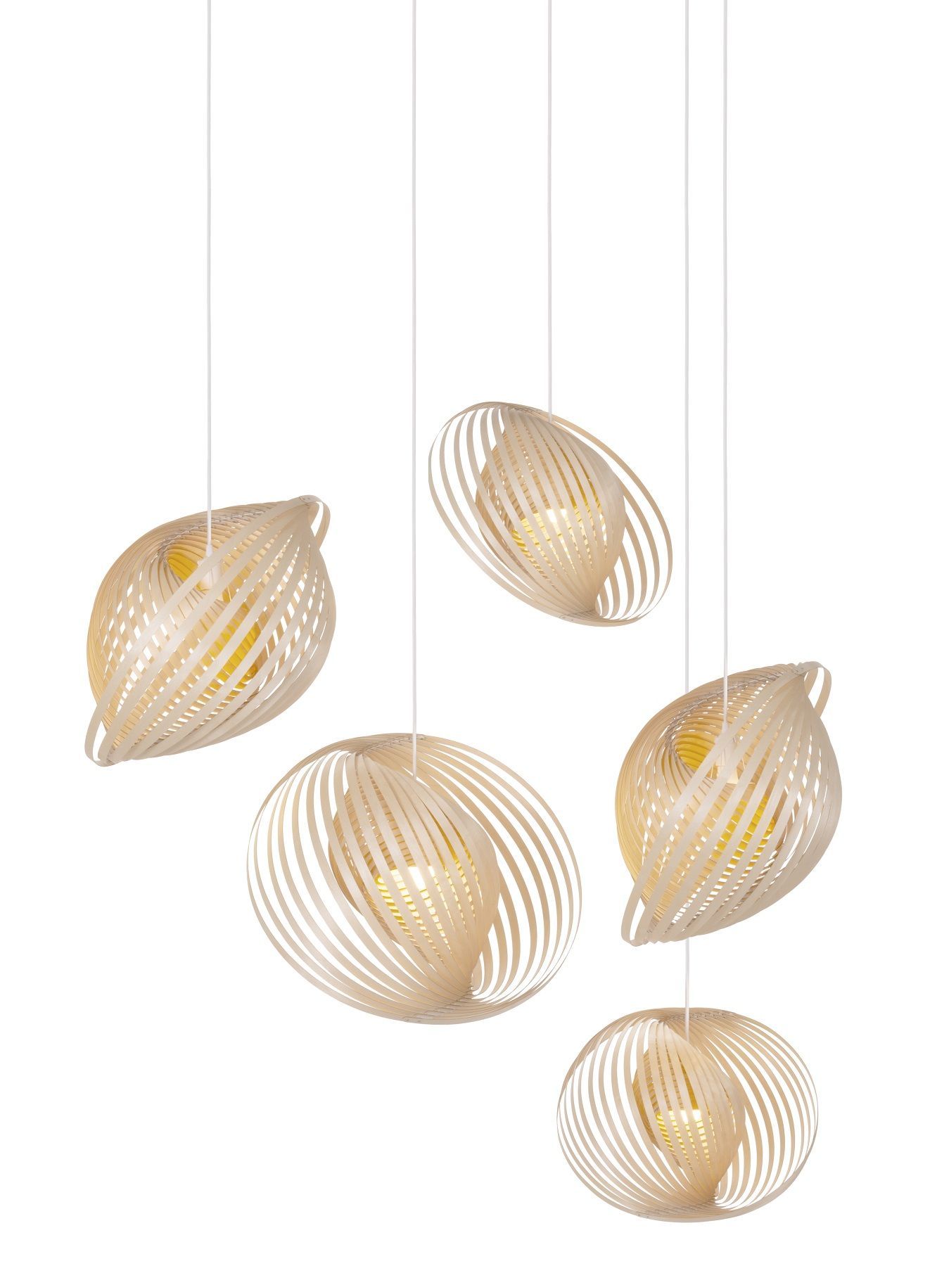Adilo lampe suspendue Secto Design