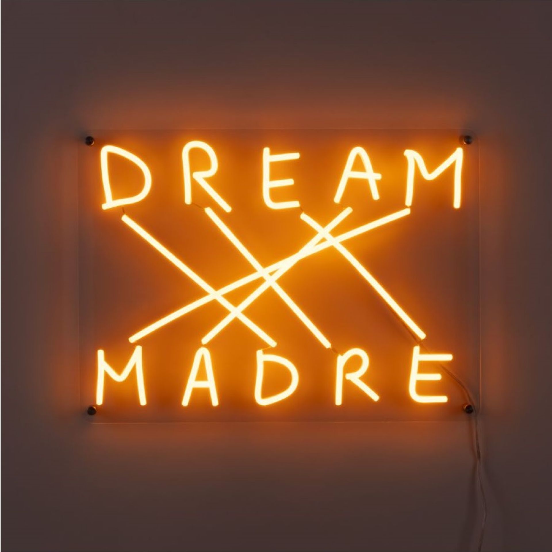 Dream Madre L'applique LED à gradation Seletti OFFRE SPECIALE