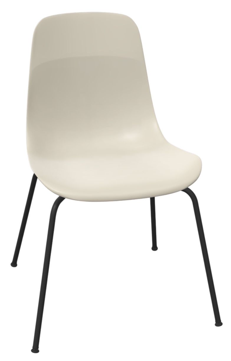 Chaise Elephantino 4 pieds KRISTALIA