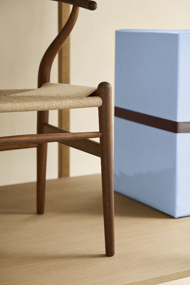 CH24 Wishbone Chair / Chaise Y-Chair Carl Hansen & Søn