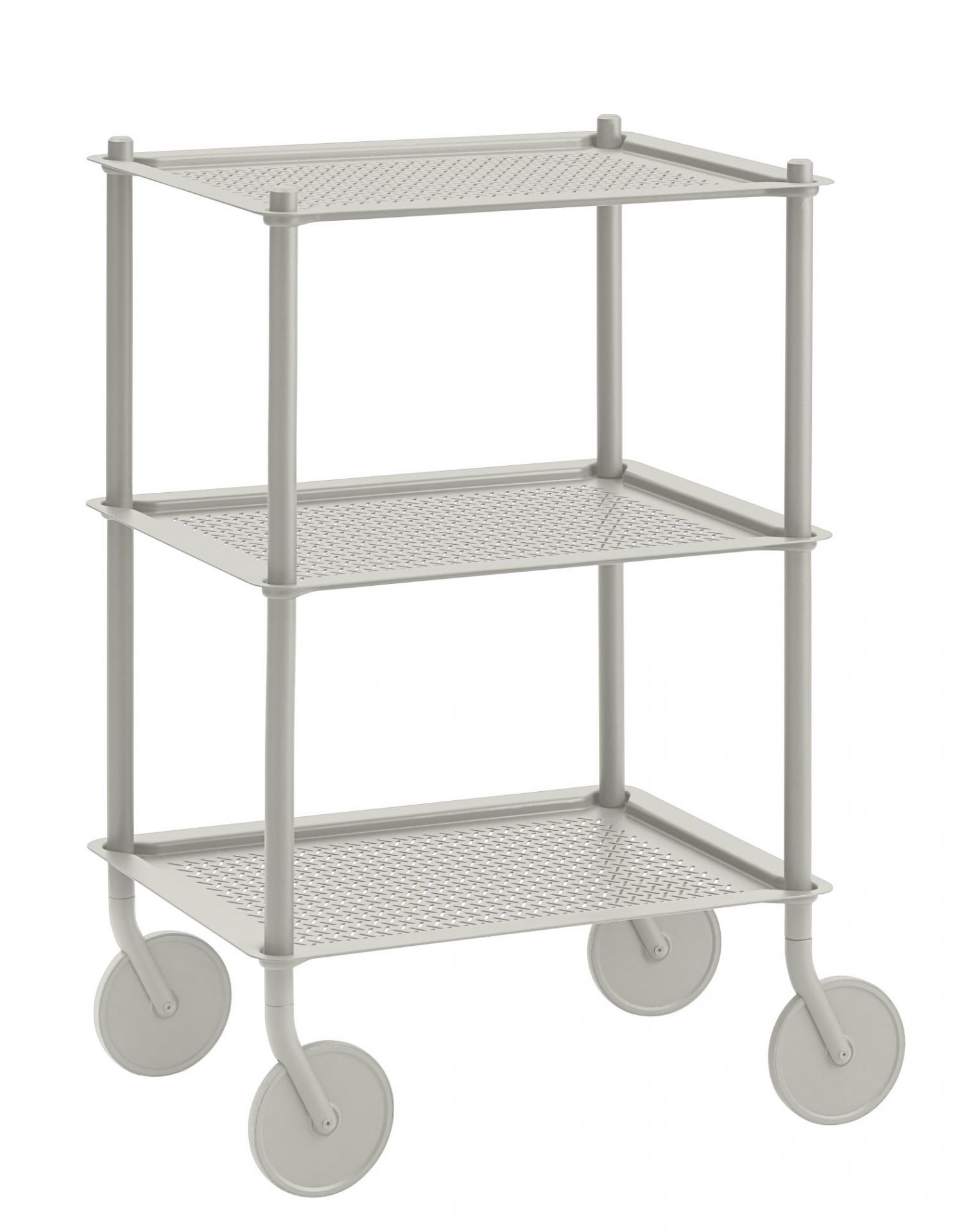  Flow Trolley  Chariot de service Muuto