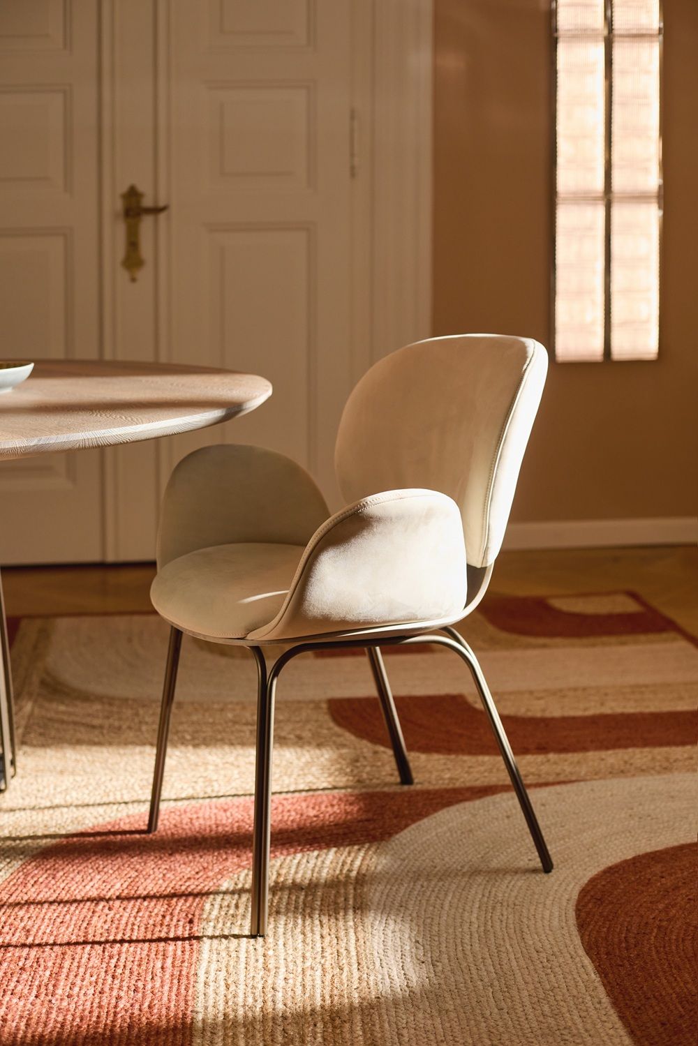 Ivy Armchair Fauteuil Freifrau Manufaktur