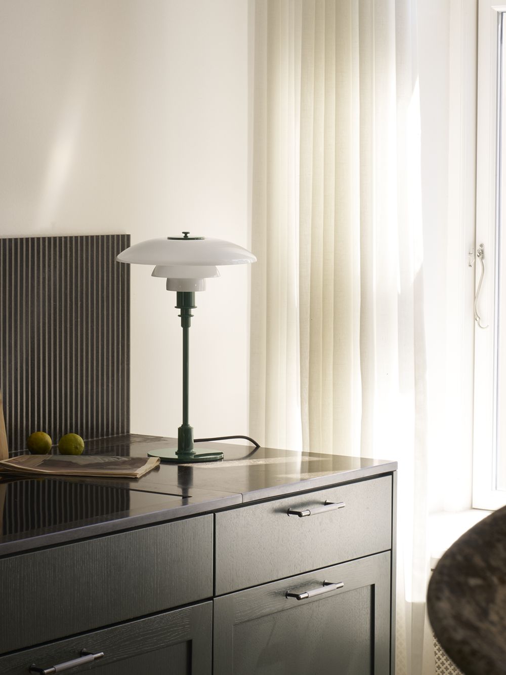 PH 3/2 Table lamp Lampe de table Glossy Louis Poulsen
