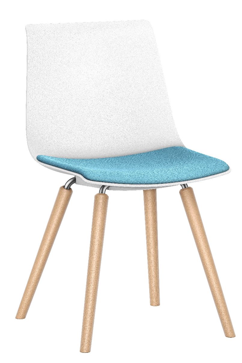 Shuffleis1 Visiteur chaise Interstuhl