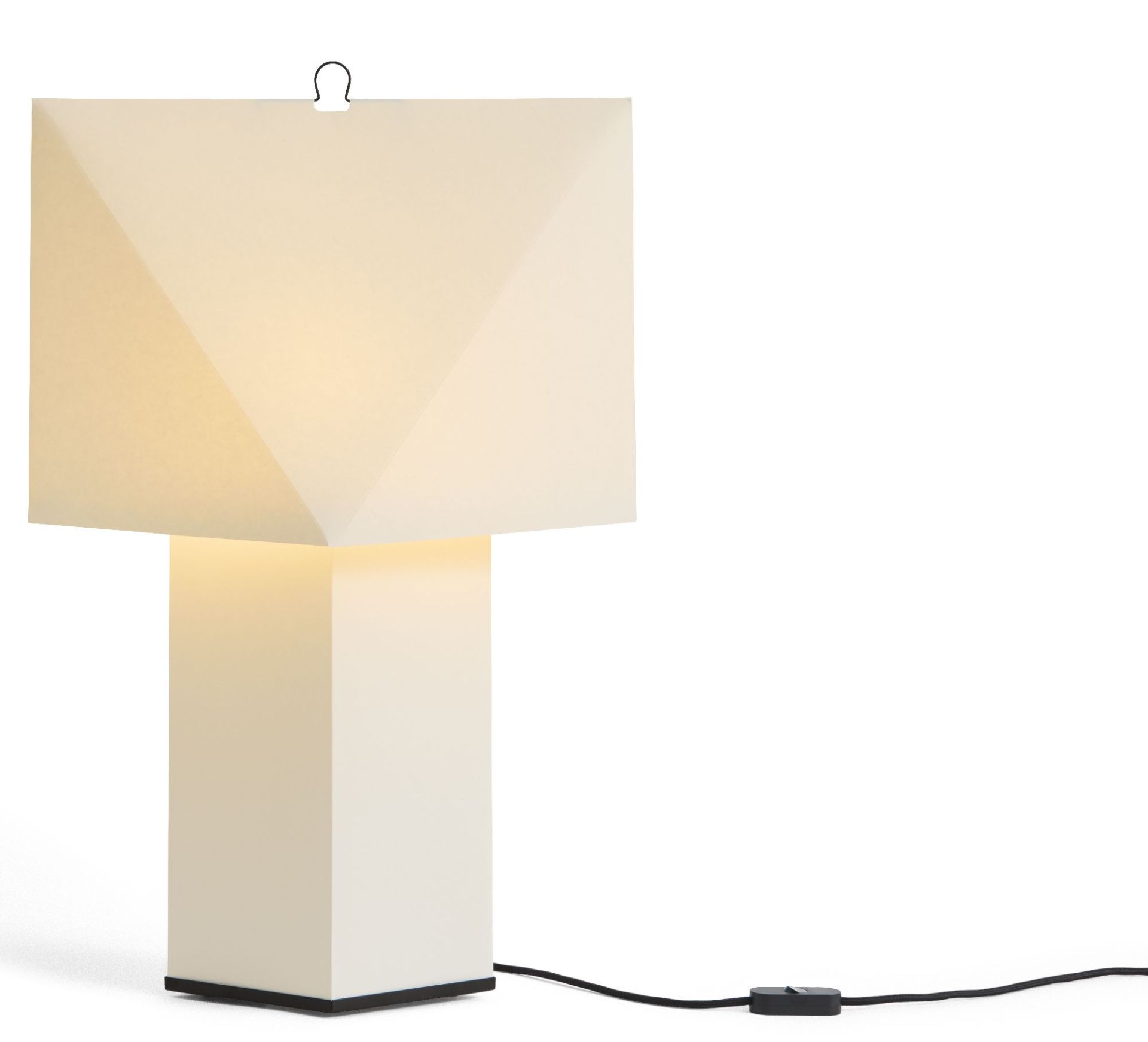 Aplat lampe de table HAY L 42 x P 26 x H 66 cm