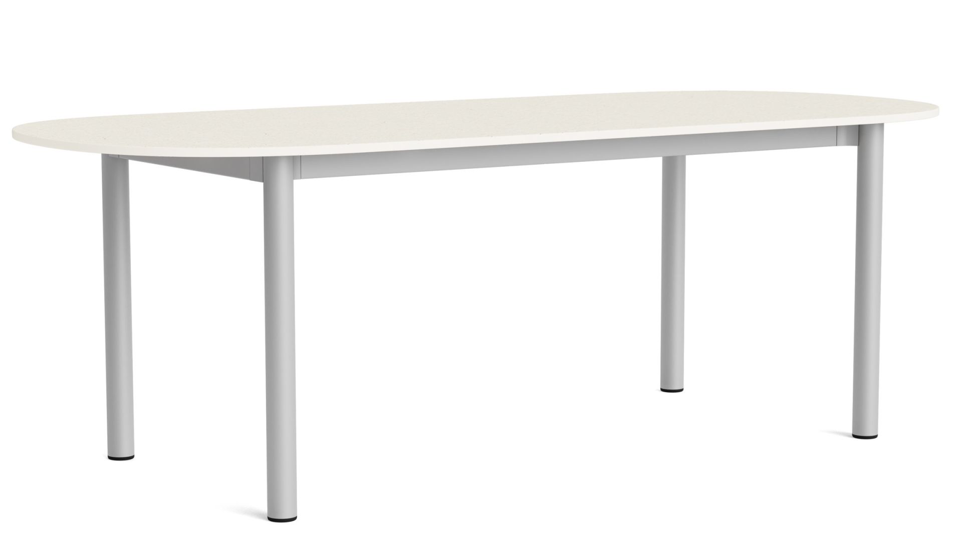 Annex Table Oblong Table à manger Ovale Hay 