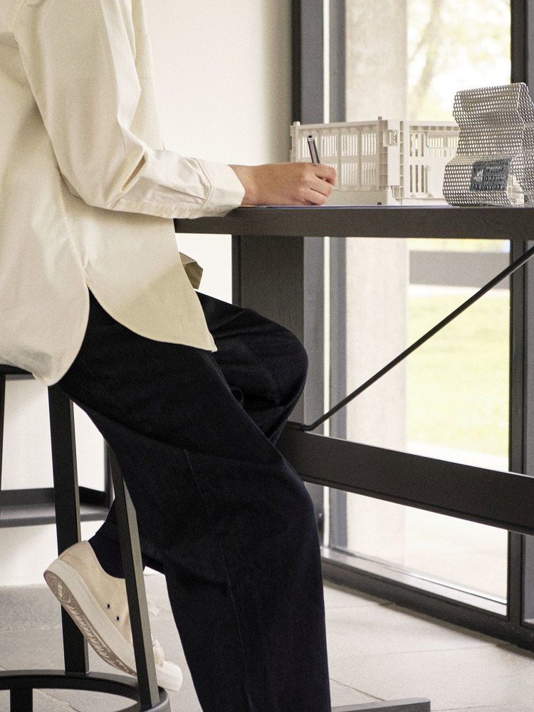 Passerelle High Table Table haute Hay