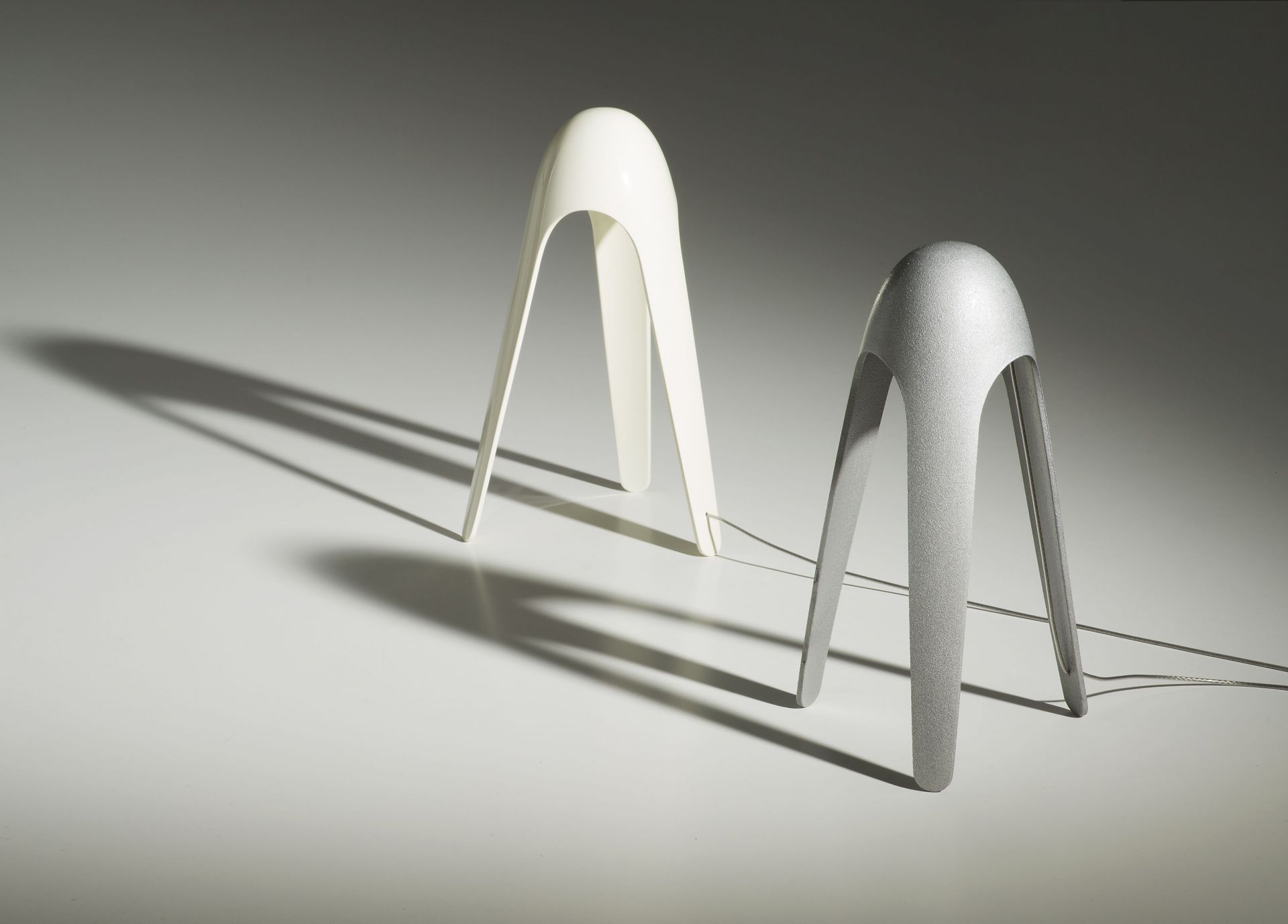 Cyborg lampe de table Martinelli Luce