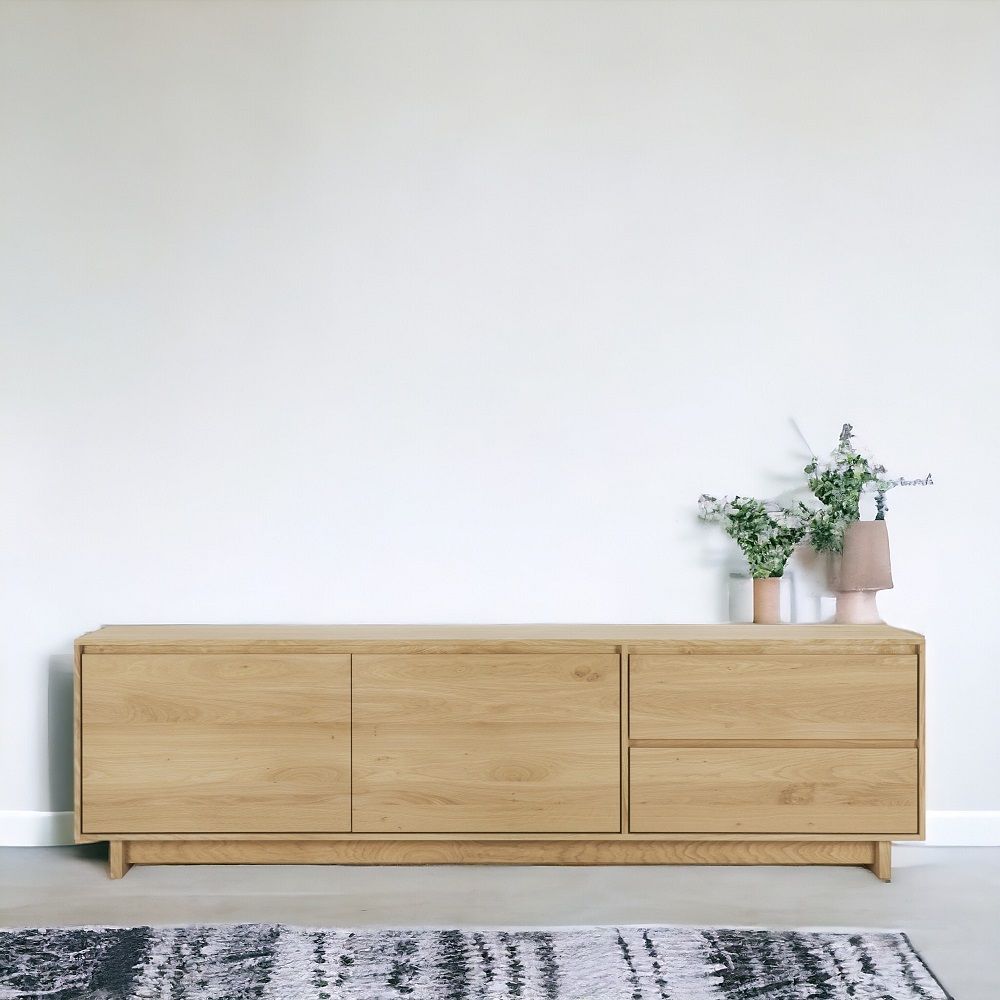Wave Meuble TV Ethnicraft