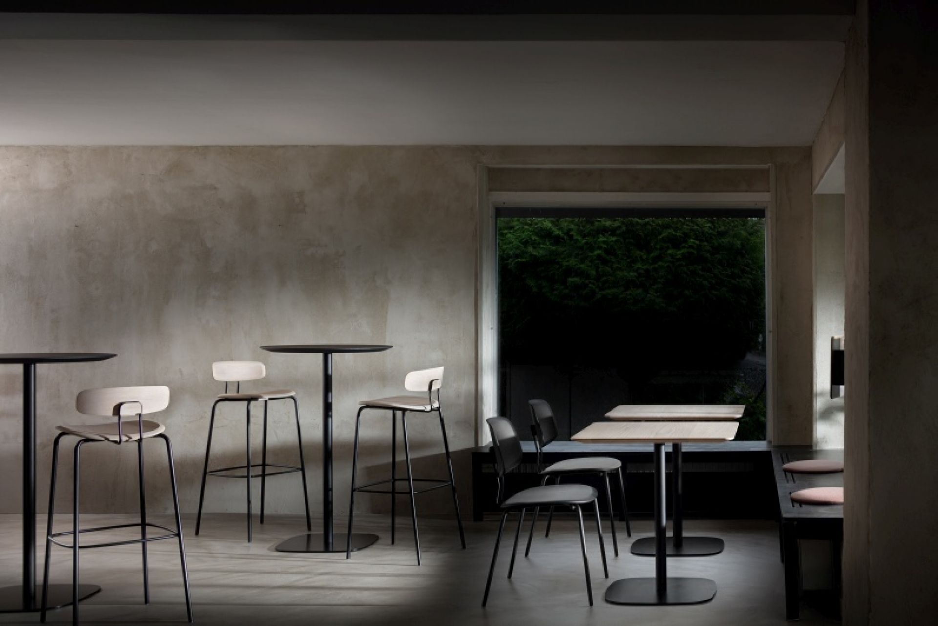 Vermu Table à manger Carré Zeitraum