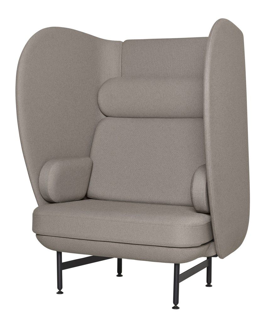 JH1001 Plenum fauteuil 1 place Fritz Hansen
