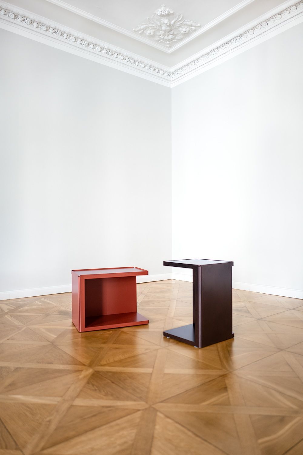 Ambito Side table Table d'appoint Tola Dolza