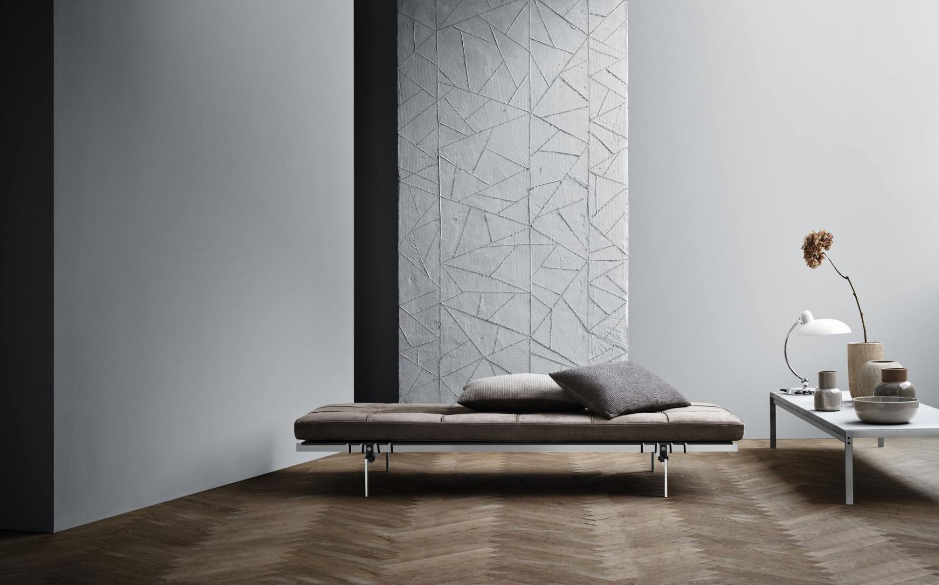 PK63A / PK 63 A Table à manger L 120 cm Fritz Hansen 