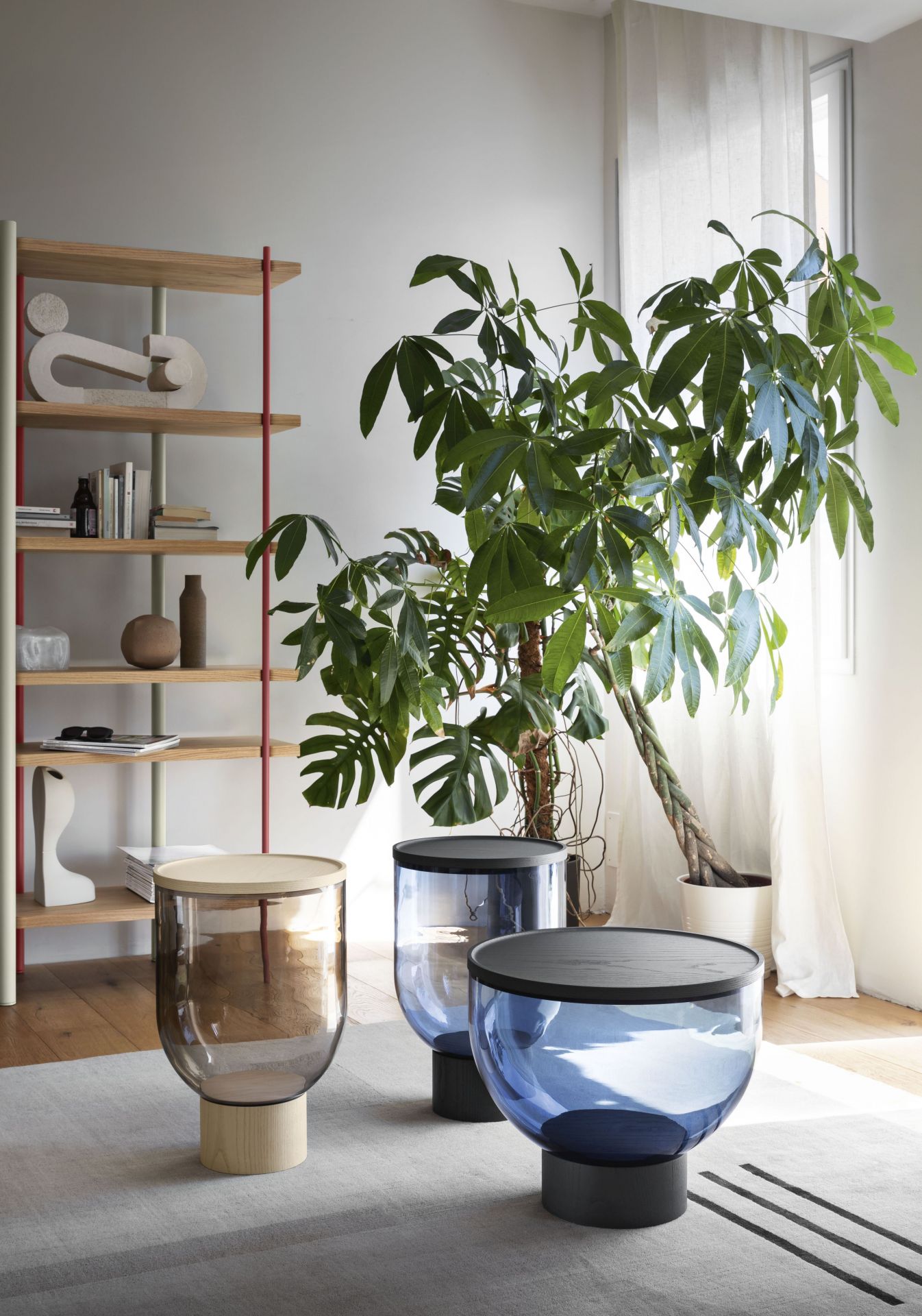 Table d'appoint Mastea Miniforms