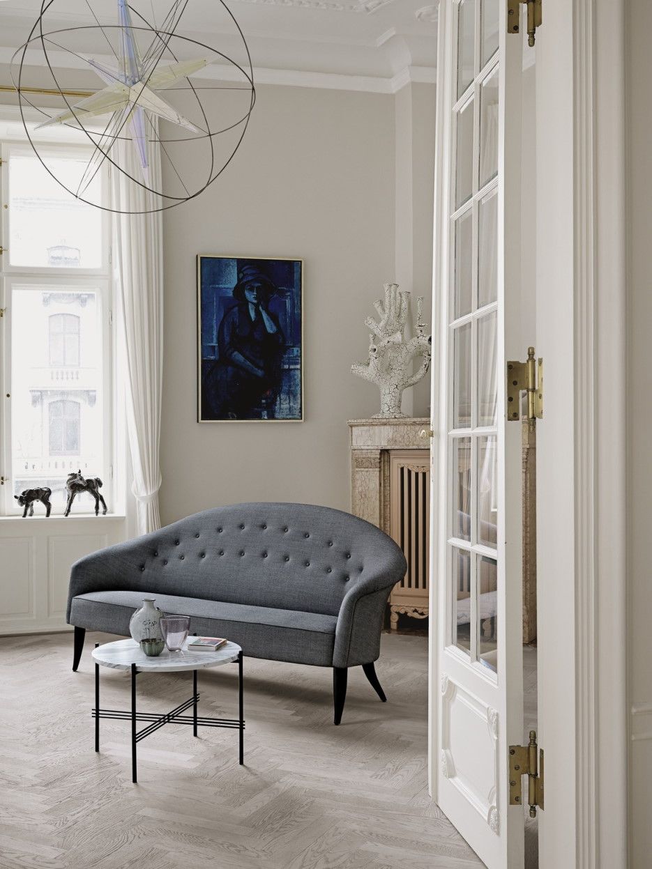 TS Coffee Table 55 Table basse Gubi TS Coffee Table 55 Table basse Gubi