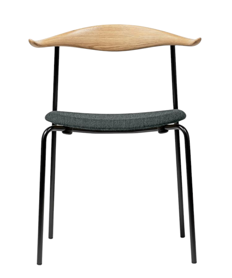 CH88P chaise rembourrée Carl Hansen & Søn