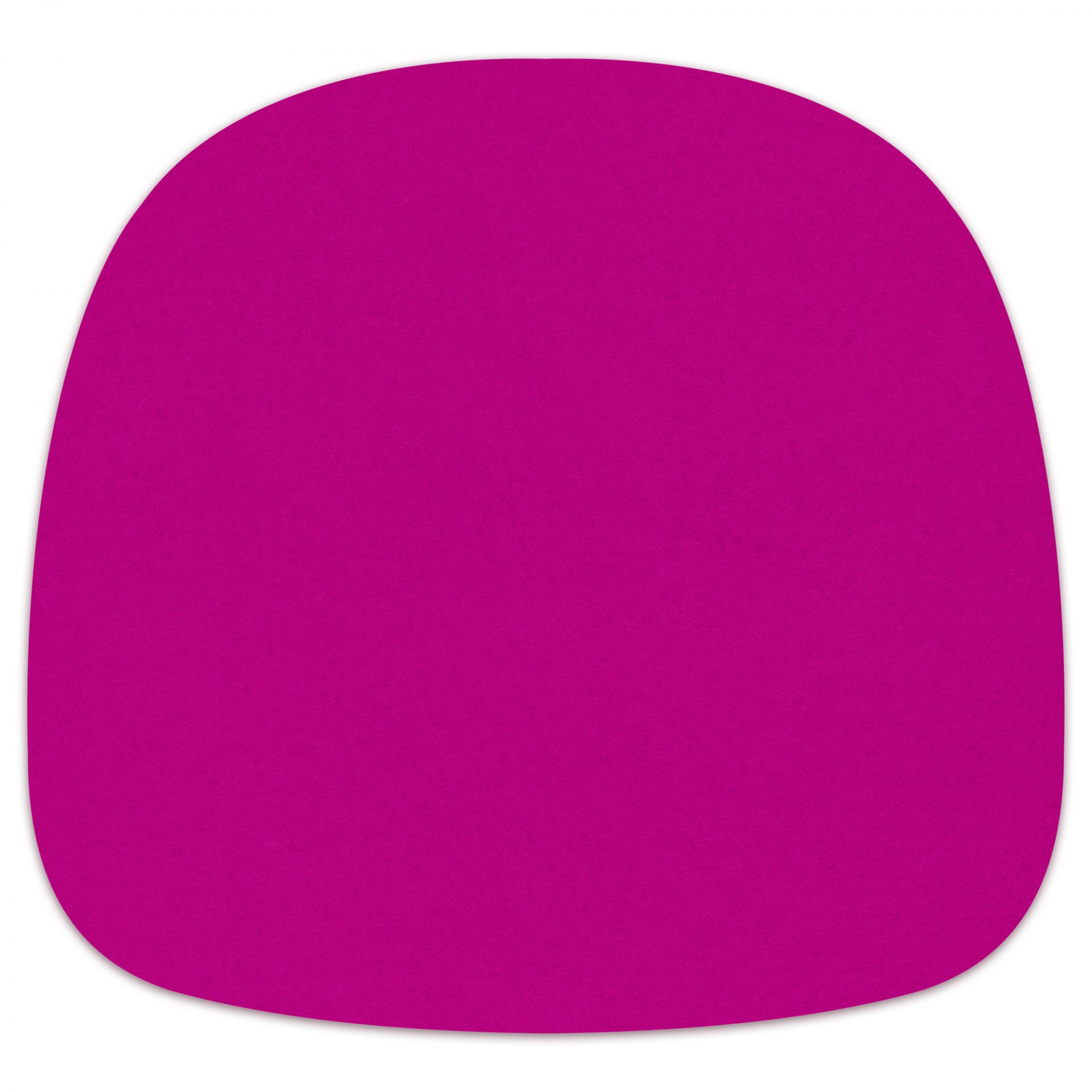 Coussin de siège - Feutre About A Chair AAC22 / AAC 22 Pink Hey Sign OFFRE SPECIALE