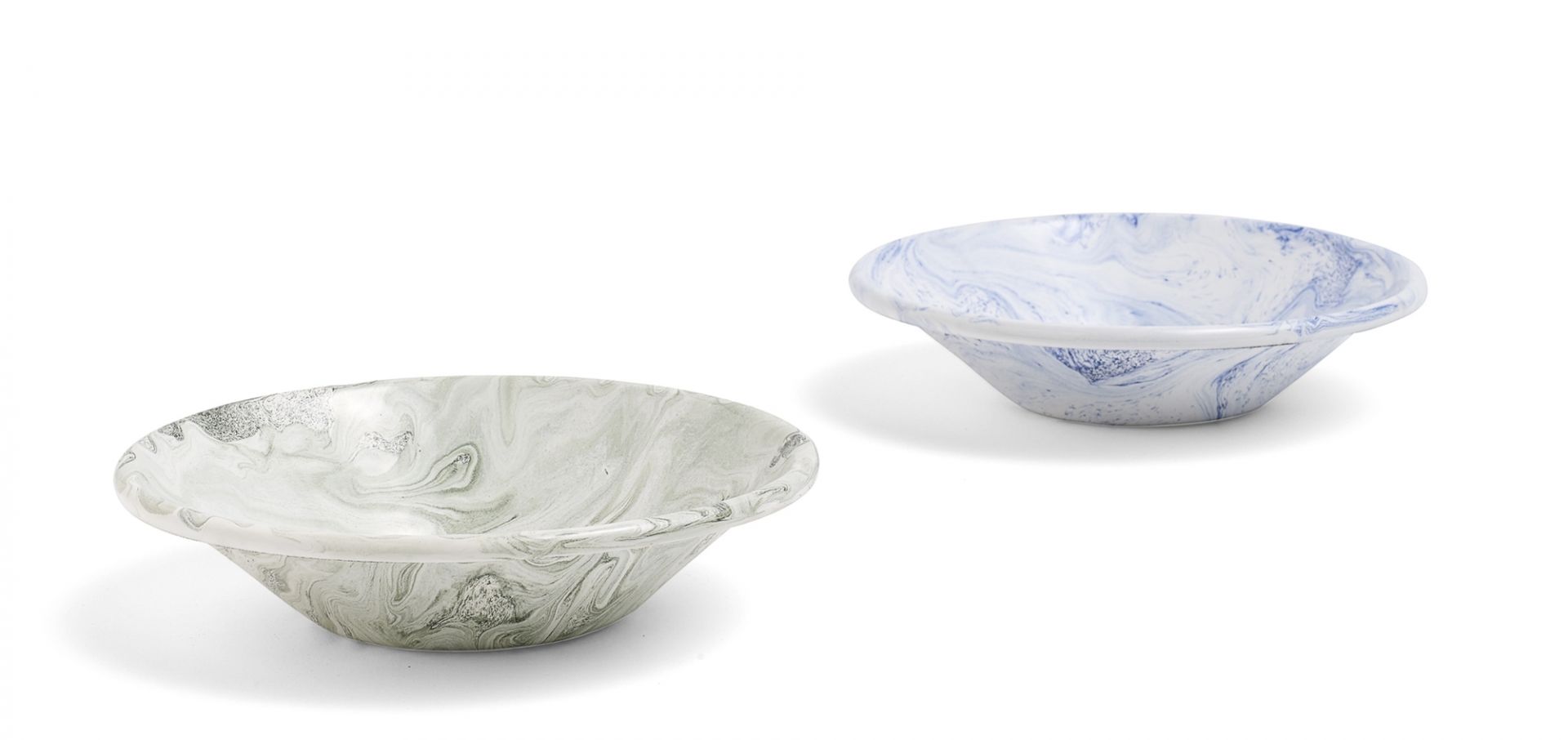 Soft Ice L´assiette profond Hay
