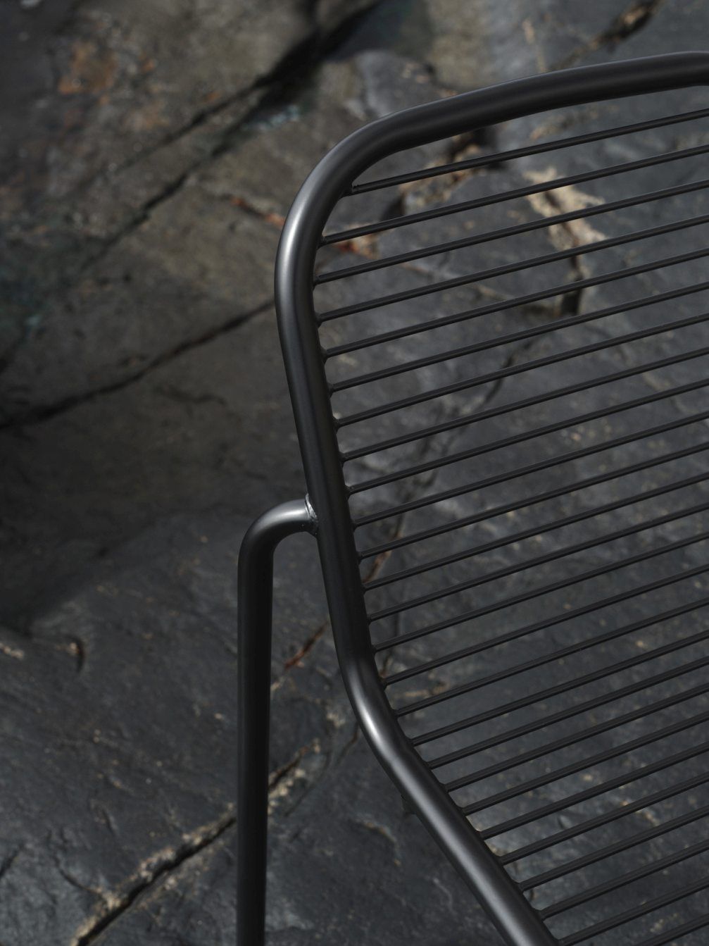 Vig Chair Chaise d'extérieur Normann Copenhagen 