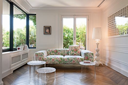 T-table Table d'appoint Kartell