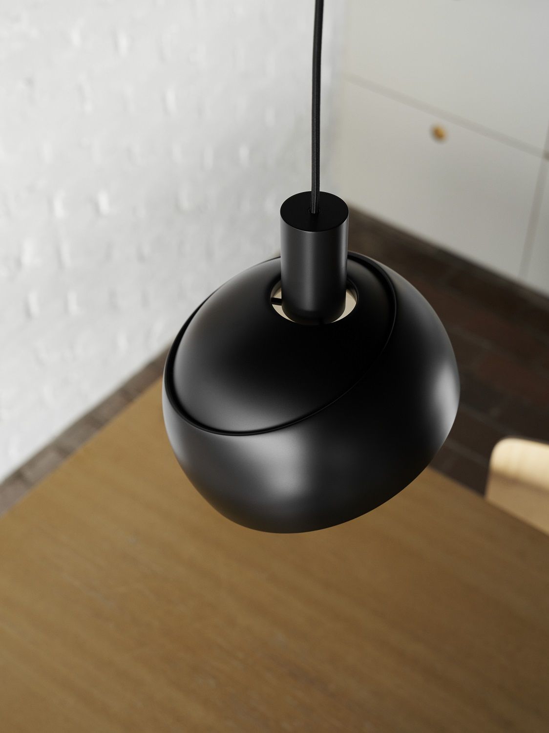 FJ Elements Pendant lamp Lampe à suspendre Louis Poulsen 