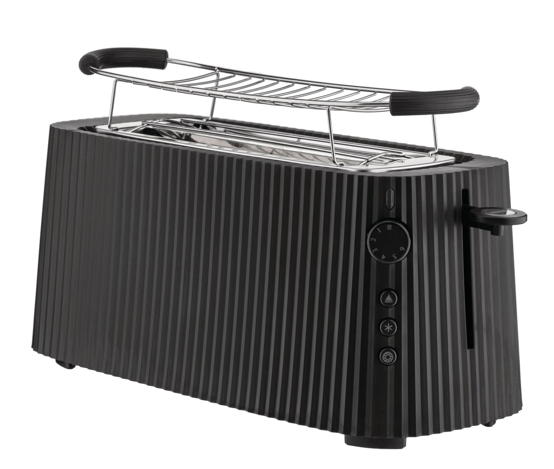 MDL15 Plissé grille-pain XXL Alessi 