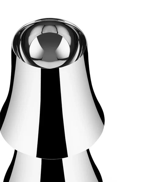 Halesia lampe de table portable Alessi