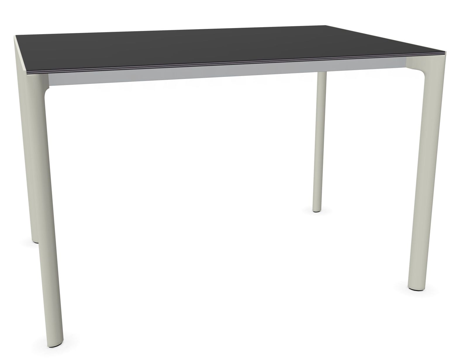 Maki Table Table de salle à manger Kristalia