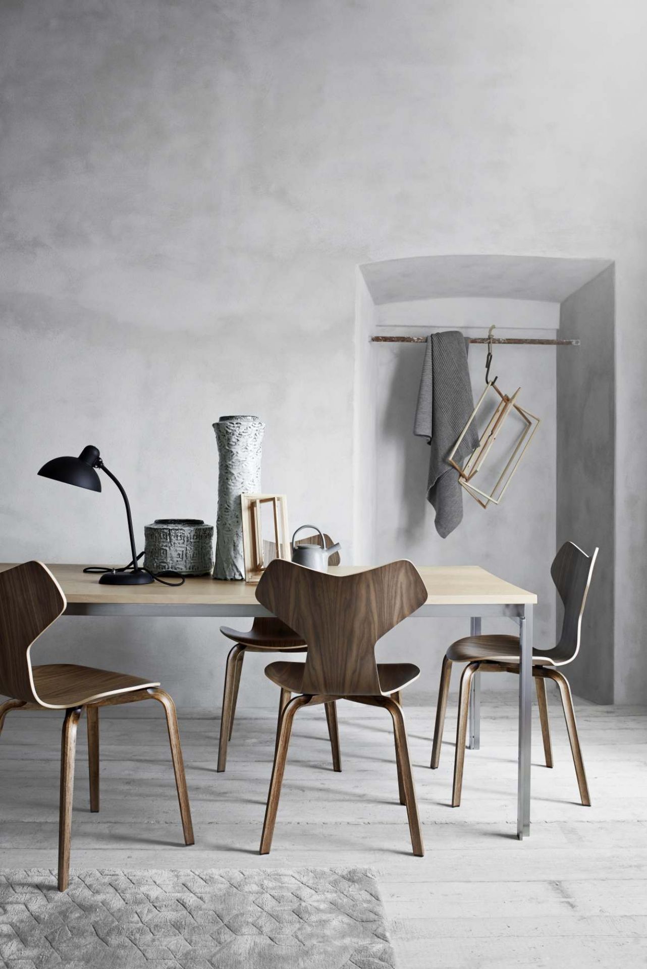 PK51 / PK 51 Table à Manger Fritz Hansen 