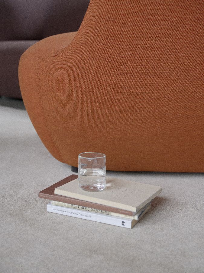 Canapé CLAY Softline