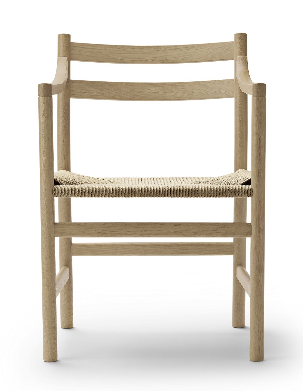 CH46 Armchair Chaise à accoudoirs Carl Hansen & Søn