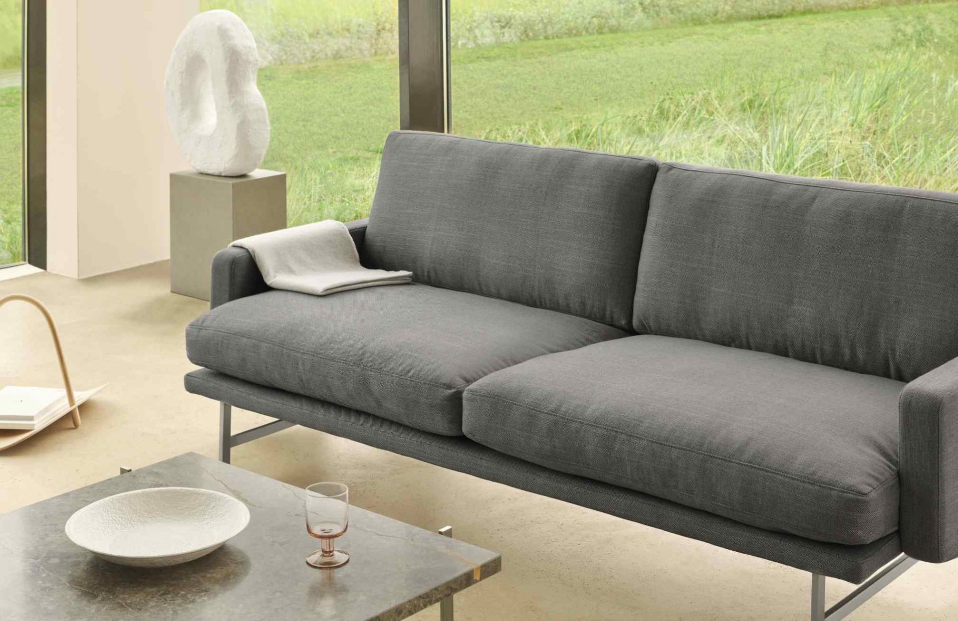 PK 61 Tables basses Fritz Hansen
