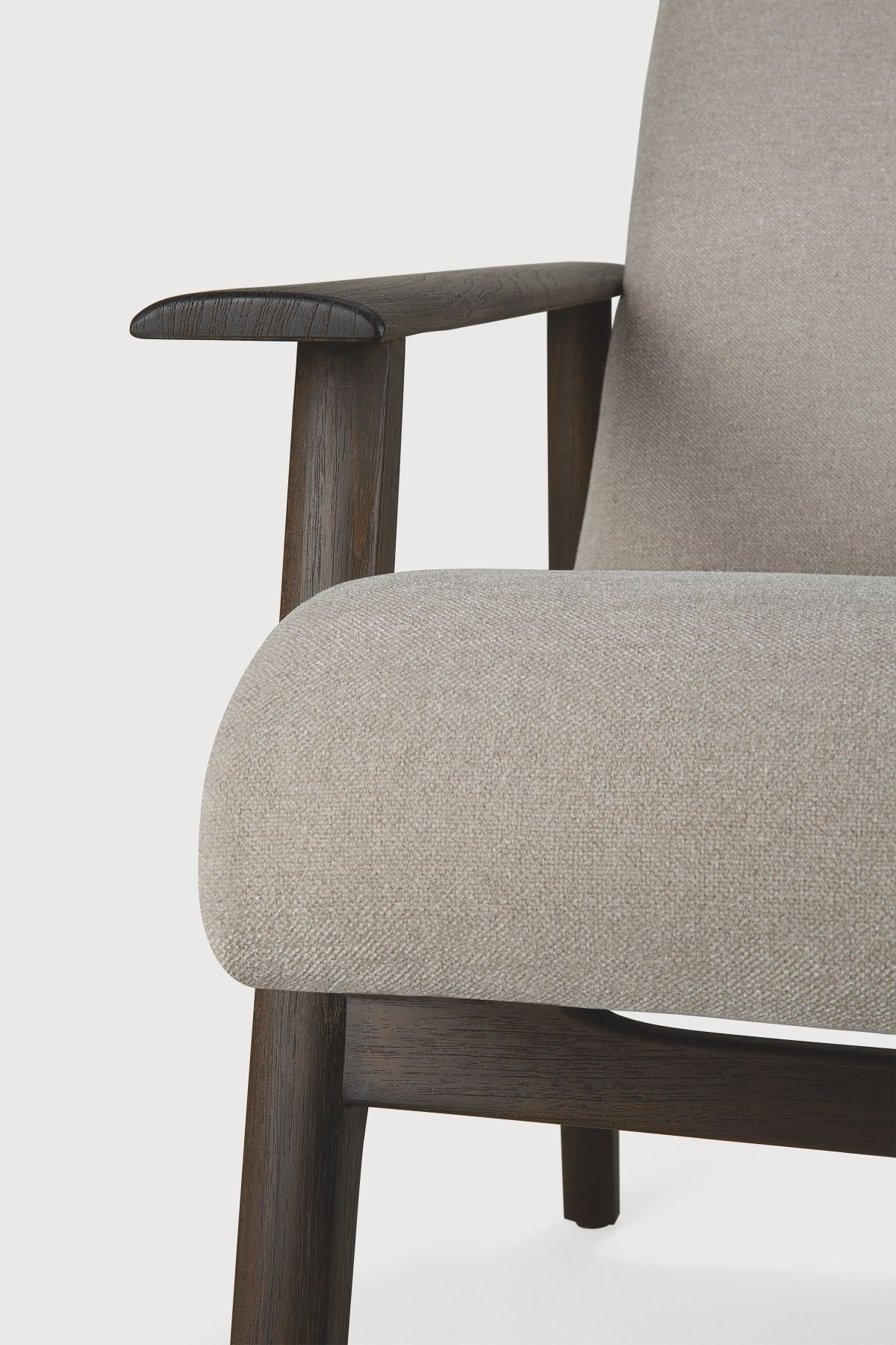 Aspect fauteuil Ethnicraft