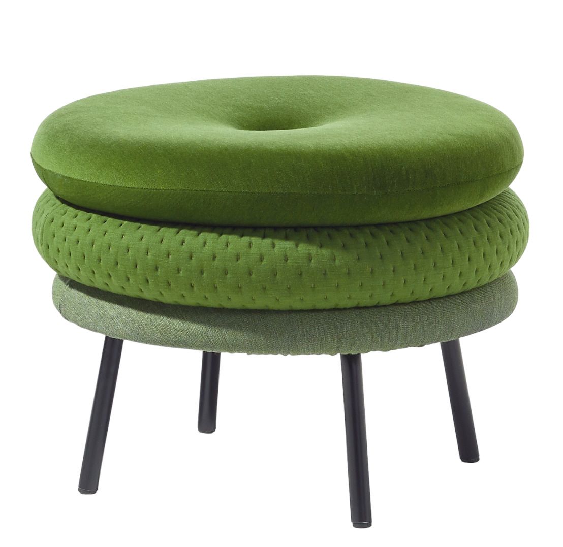 Little Tom Tabouret à trois couches Richard Lampert