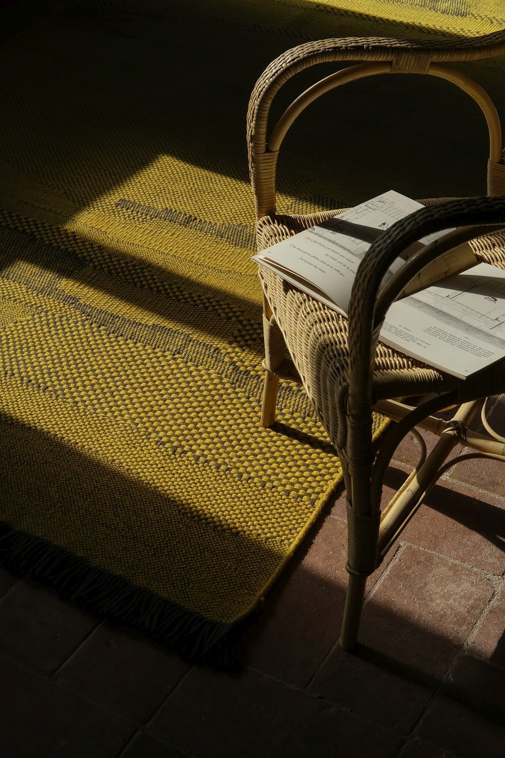 Wabisabi Tapis Nanimarquina