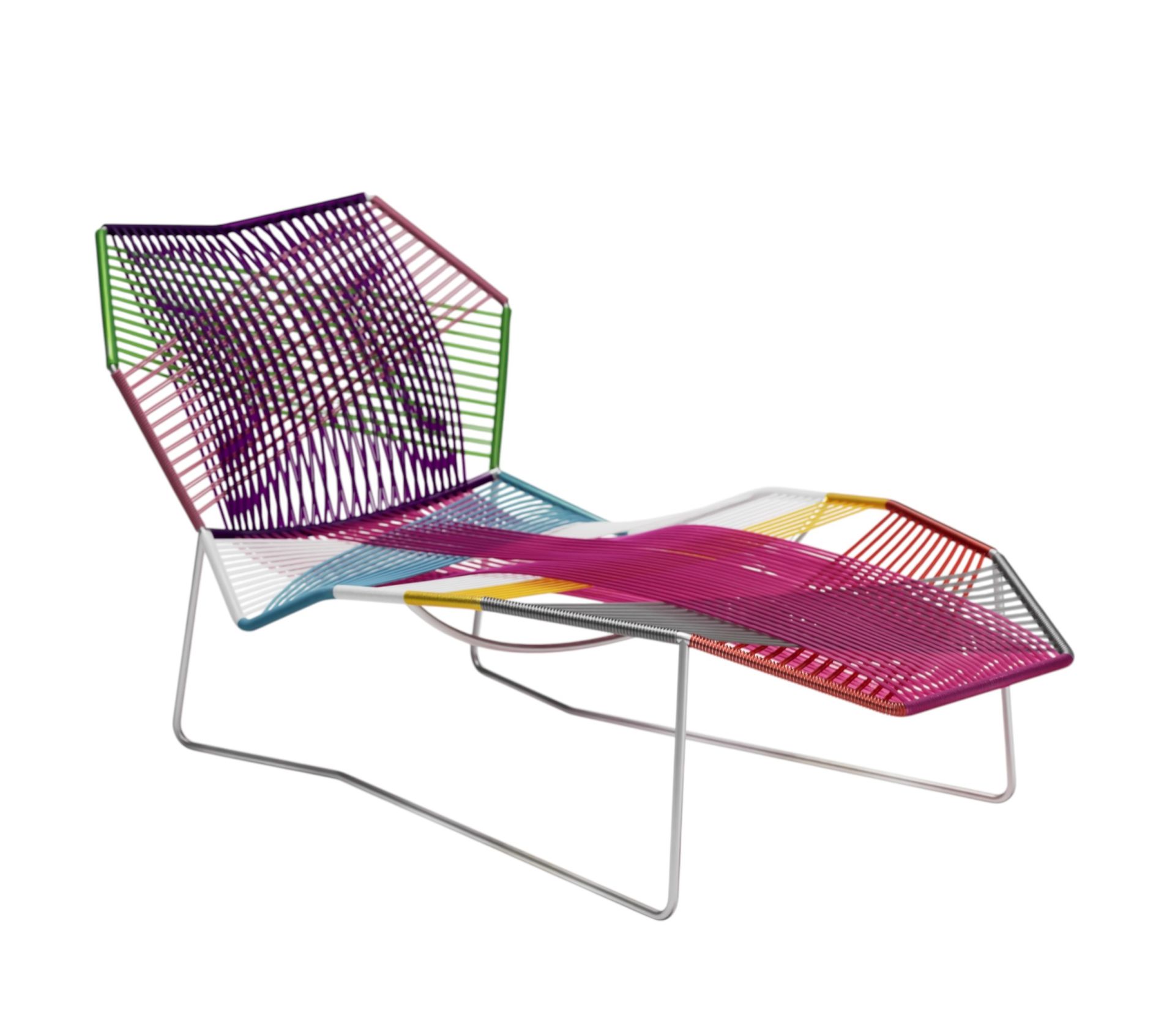 Tropicalia TR0 Chaise longue Outdoor Moroso