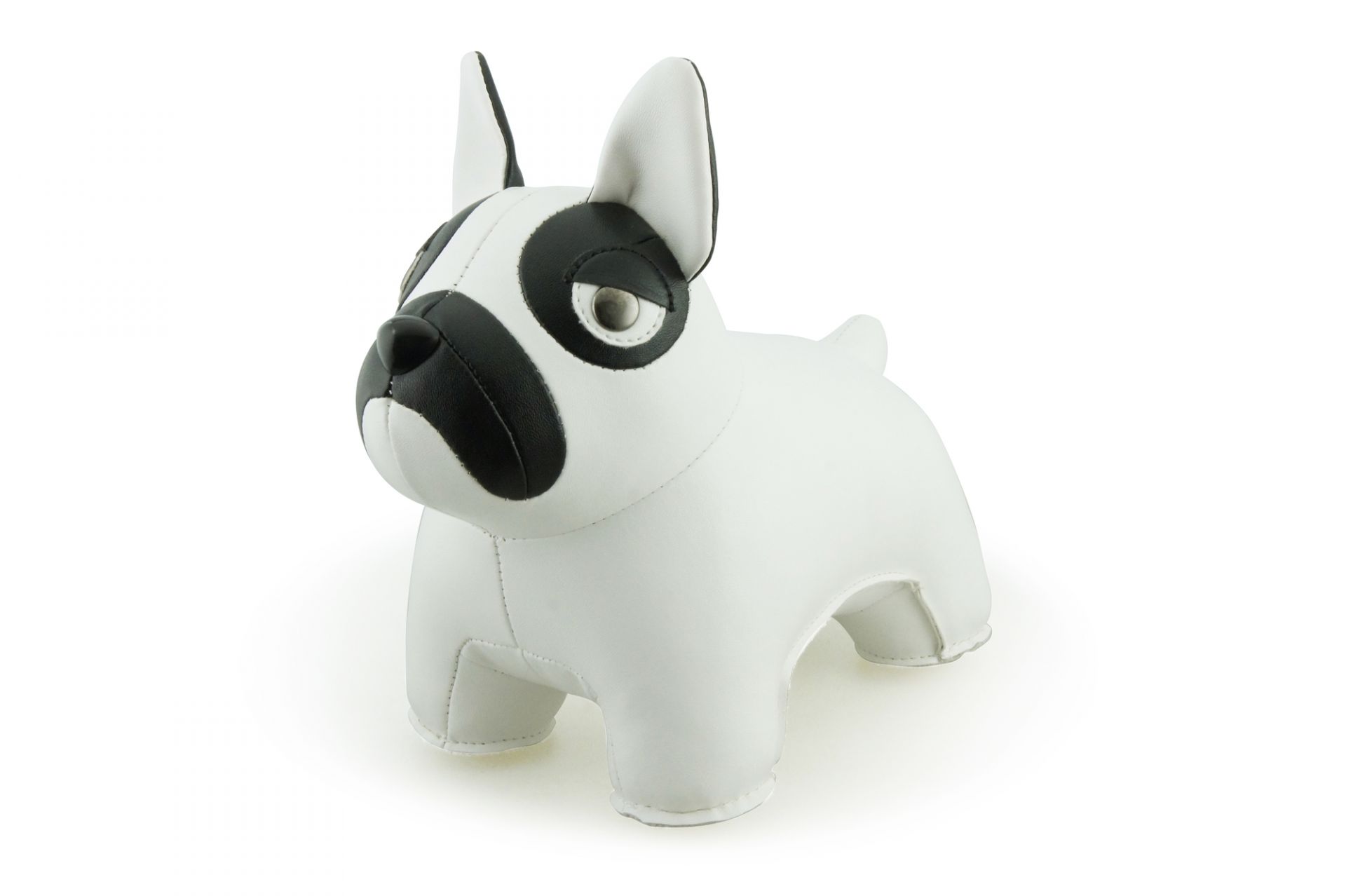 Serre-livres Classic French Bulldog Blanc/Noir Züny OFFRE SPECIALE