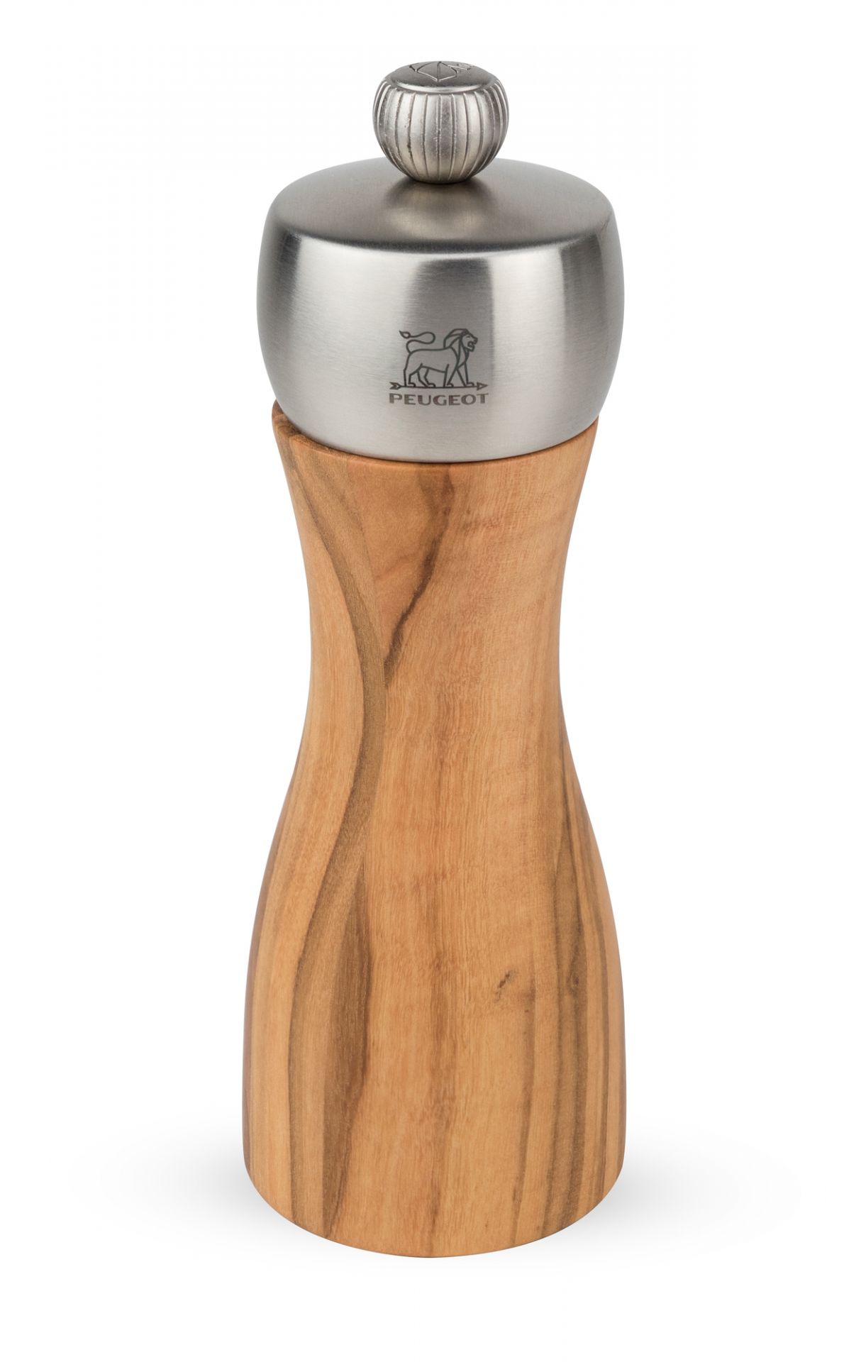 Fidji Moulin à sel en bois d'olivier Peugeot OFFRE SPECIALE