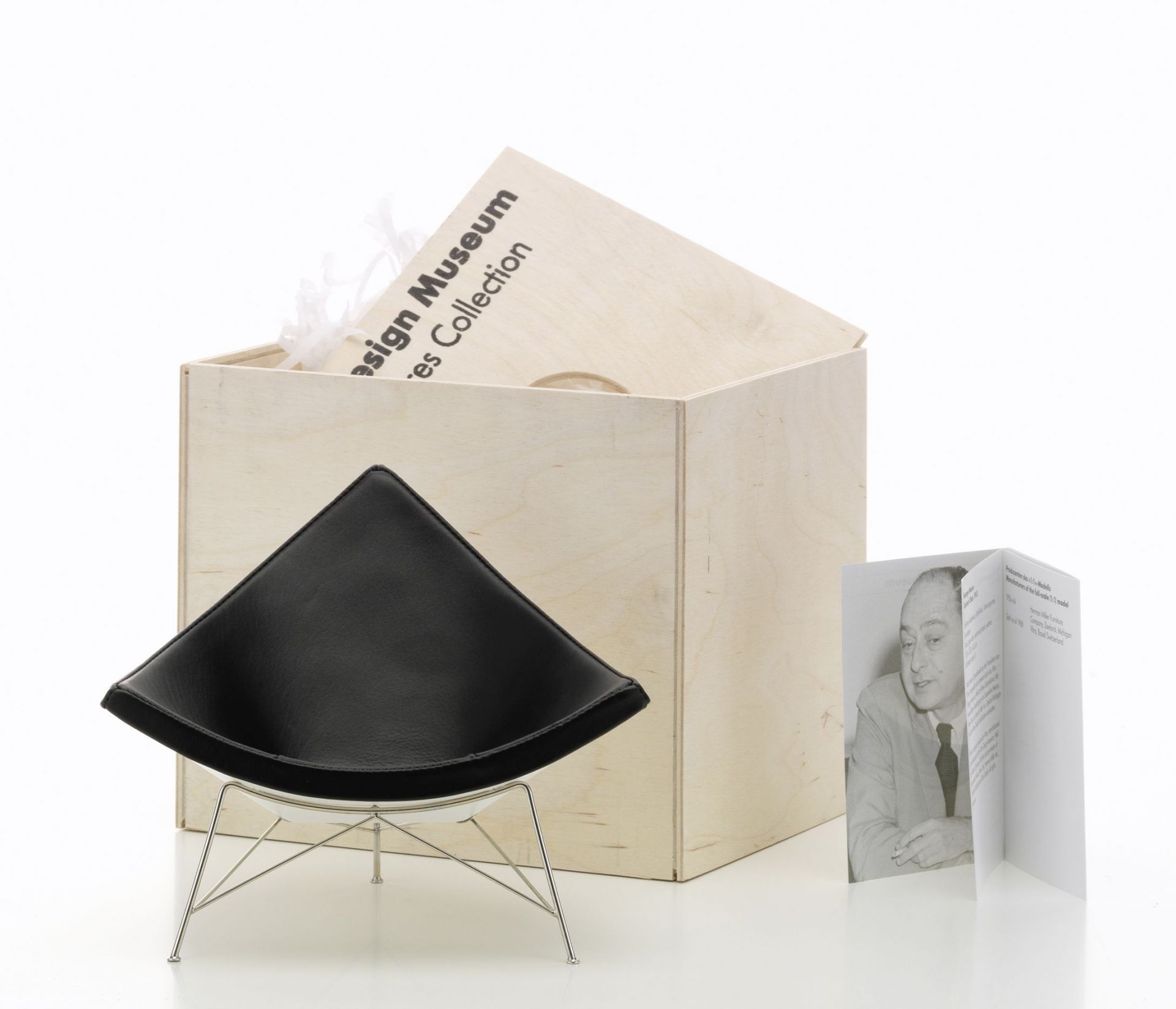 Coconut Chair [1955] Miniatur Chaise Vitra