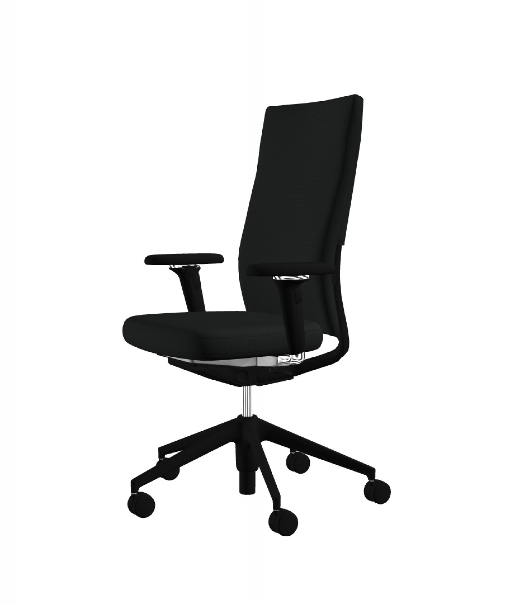 ID Chair - ID Soft L Chaise pivotante de bureau Vitra QUICK SHIP
