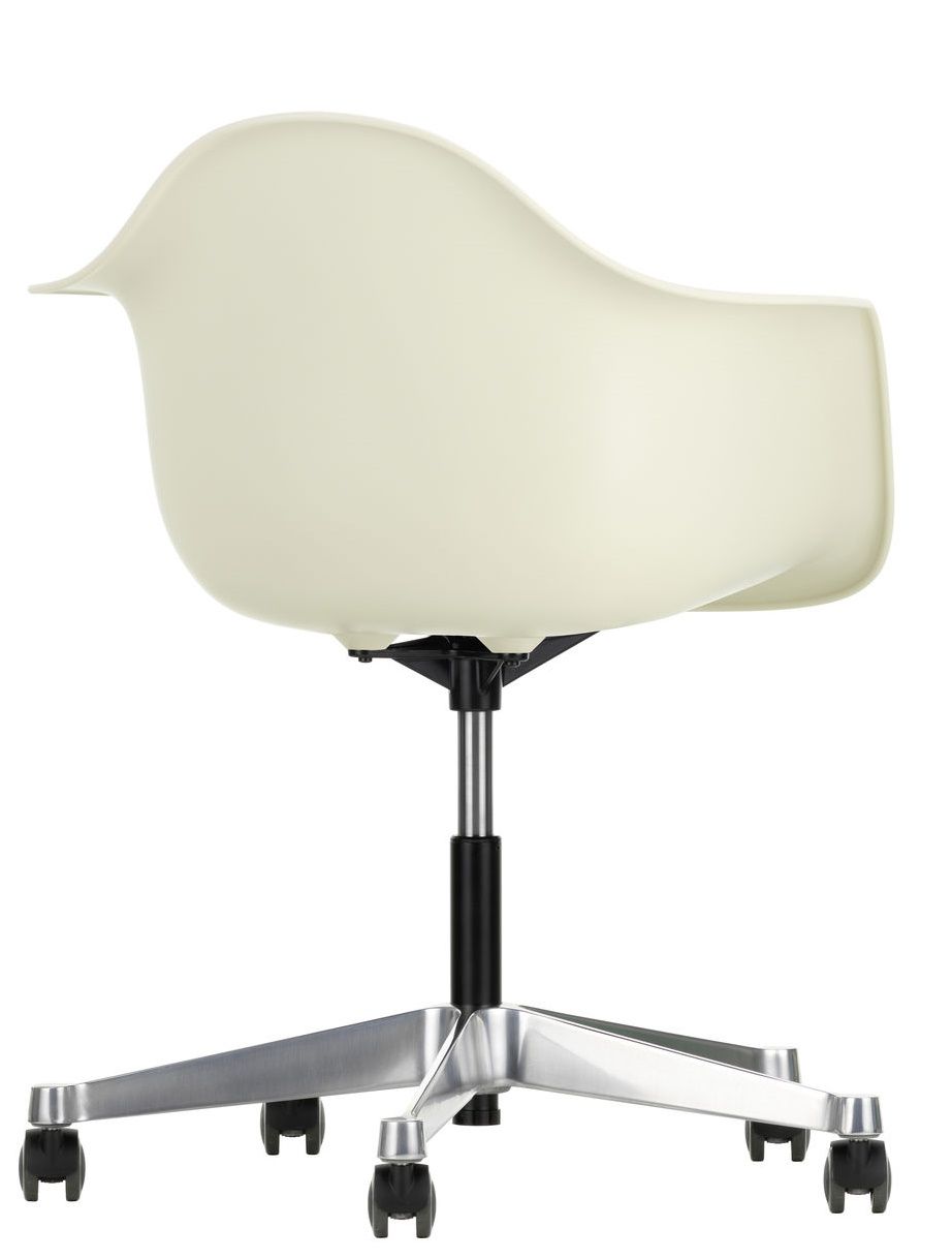 Eames Plastic Arm Chair PACC chaise Vitra