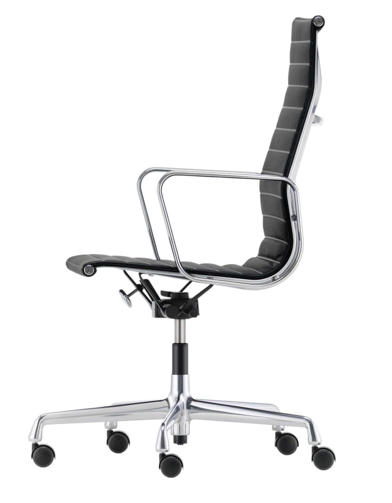 Aluminum Chair EA 119 / EA119 Chaise Vitra