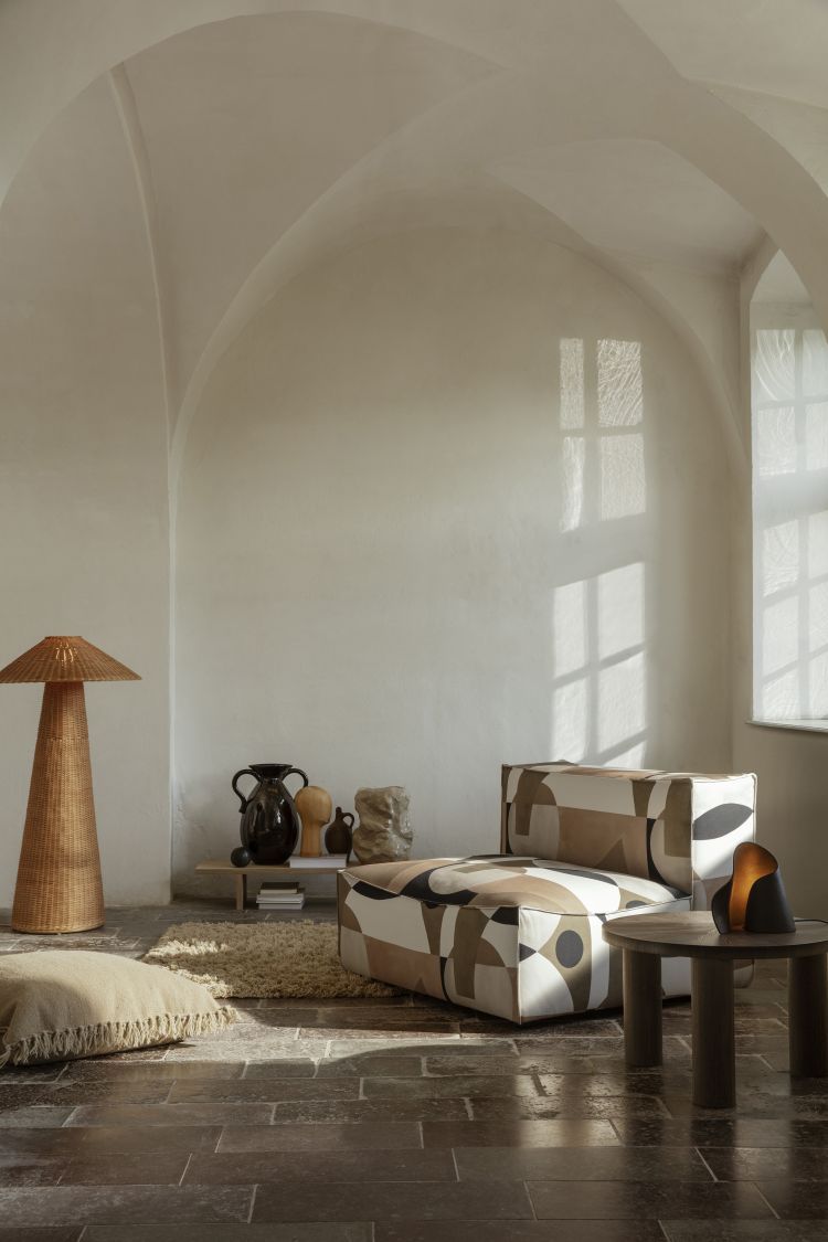 Oyster Table Lamp Lampe de table Ferm Living 