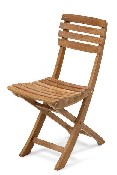 Vendia Chair Chaise pliante d'extérieur Skagerak by Fritz Hansen